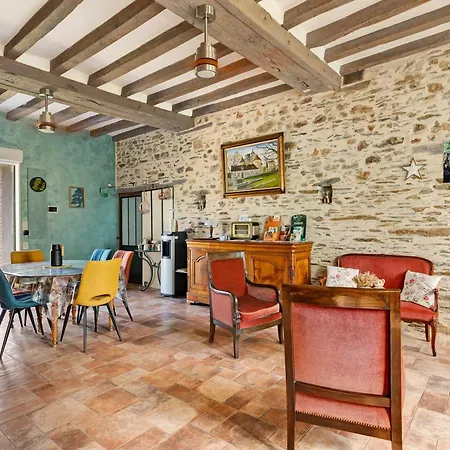 Le Relais Des Hirondelles Nyoiseau
