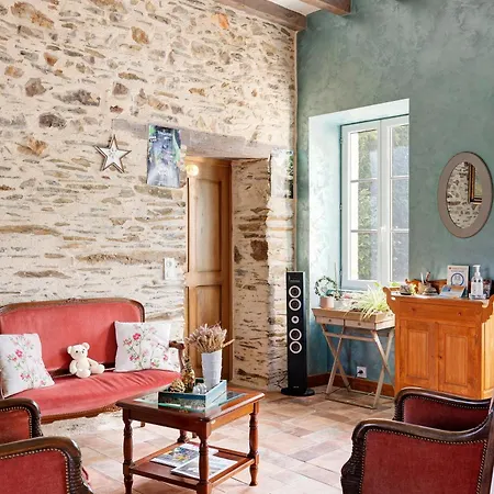 Oda ve Kahvaltı Le Relais Des Hirondelles 3*