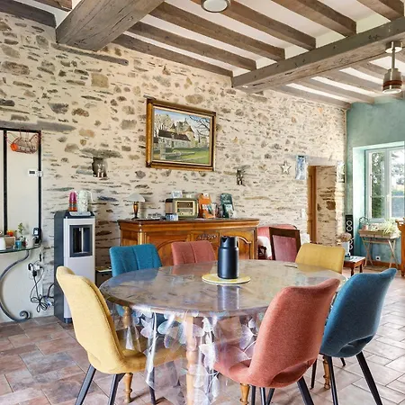 Nocleg ze śniadaniem Le Relais Des Hirondelles Nyoiseau