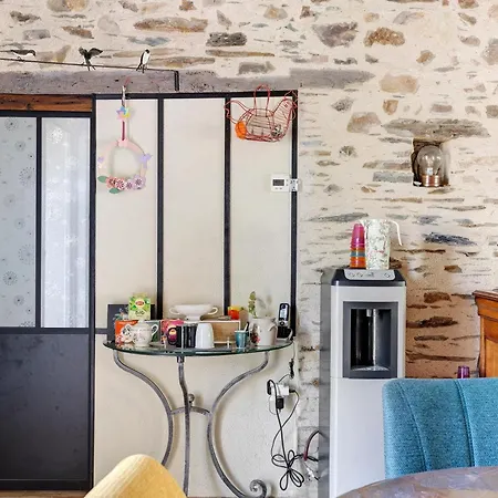 Oda ve Kahvaltı Le Relais Des Hirondelles 3*