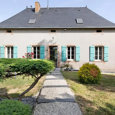 Le Relais Des Hirondelles Nocleg ze śniadaniem 3*