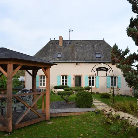 Le Relais Des Hirondelles Nocleg ze śniadaniem 3*