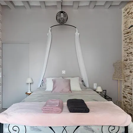 Nocleg ze śniadaniem Le Relais Des Hirondelles Nyoiseau