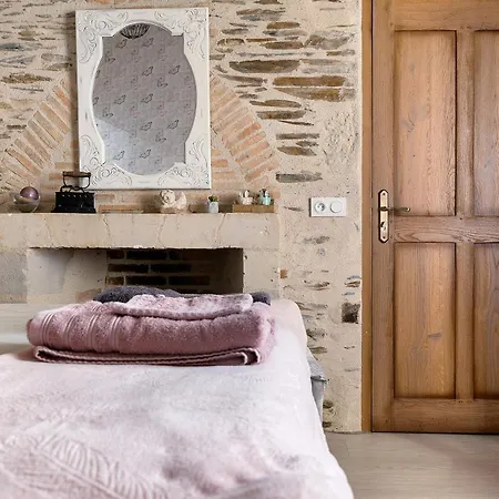 Oda ve Kahvaltı Le Relais Des Hirondelles