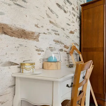 Le Relais Des Hirondelles Oda ve Kahvaltı 3*