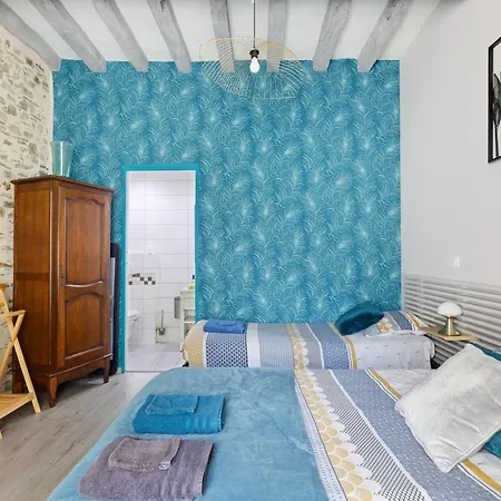 Oda ve Kahvaltı Le Relais Des Hirondelles